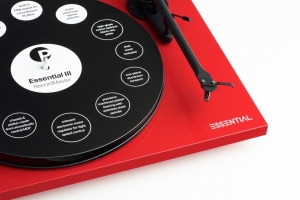 Проигрыватель винила Pro-Ject Essential III RecordMaster (OM 10)