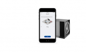 Сабвуфер B&W DB2D