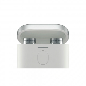 Беспроводные наушники B&W Pi7 S2 Canvas White