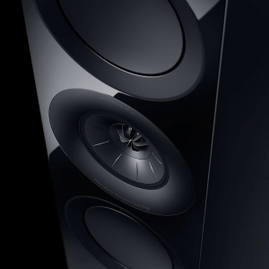 Акустическая система KEF R11 Meta Black
