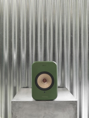 Акустическая система KEF LSX Olive
