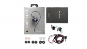 Наушники FiiO FH11 black