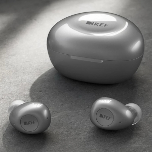 Беспроводные наушники KEF Mu3