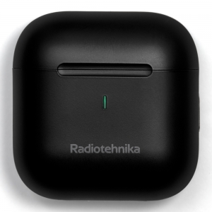 TWS-наушники Radiotehnika Impulse T2, черный
