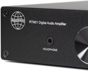 Стереоусилитель Radiotehnika RTM01