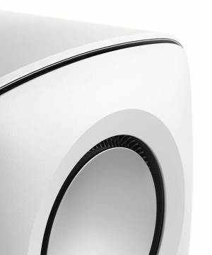 Cабвуфер KEF KC62 White