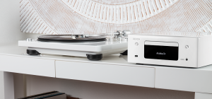 Проигрыватель винила Denon DP-400