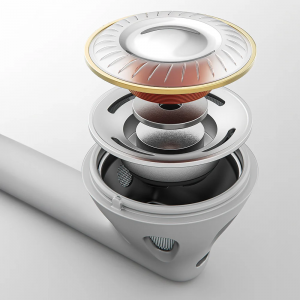 Наушники FiiO FF1 black