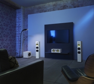 Сабвуфер B&W DB2D