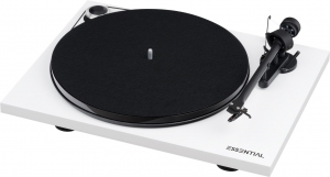 Проигрыватель винила Pro-Ject Essential III BT (OM 10)