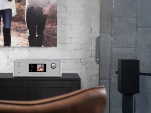 Интегральный усилитель Rotel RAS-5000