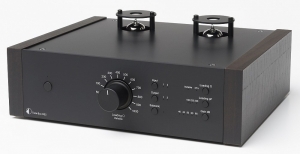 Ламповый MM/MC-фонокорректор Pro-Ject Tube Box DS2