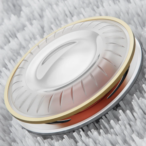 Наушники FiiO FF1 black