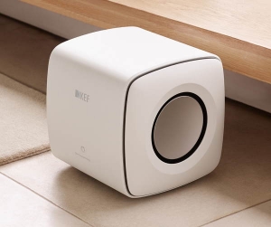 Cабвуфер KEF KC62 White