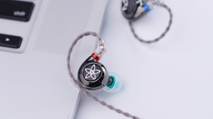 Наушники FiiO FH11 black