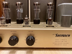 Усилитель ламповый Uesugi U-Bros 10, Japan