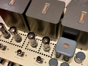 Усилитель ламповый Uesugi U-Bros 10, Japan