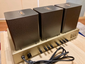 Усилитель ламповый Uesugi U-Bros 10, Japan