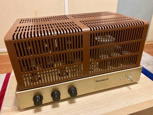 Усилитель ламповый Uesugi U-Bros 10, Japan