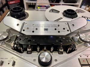 Катушечный магнитофон Akai GX-635D, Japan