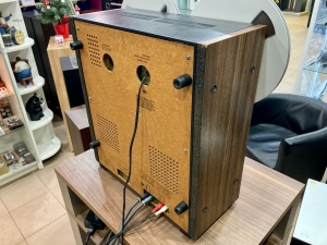 Катушечный магнитофон Akai GX-635D, Japan