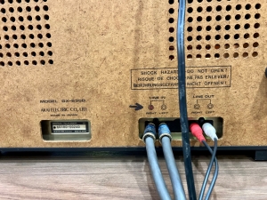 Катушечный магнитофон Akai GX-635D, Japan