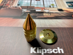 Шипы (ножки) для акустики, комплект 4 шт.