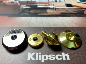 Шипы (ножки) для акустики, комплект 4 шт.