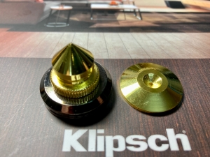 Шипы (ножки) для акустики, комплект 4 шт.