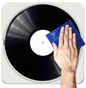 Мат для чистки пластинок Analog Renaissance