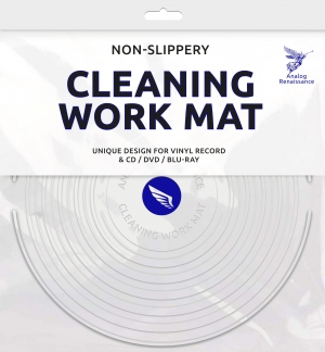 Мат для чистки пластинок Analog Renaissance