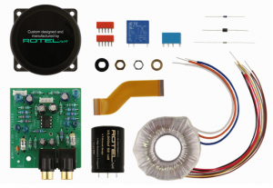 Интегральный Bluetooth усилитель Rotel RA-1572