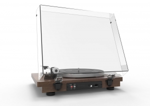 Проигрыватель винила PREMIERA ULTRA X Walnut