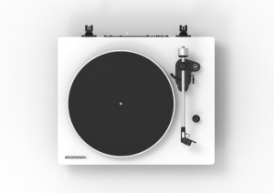 Проигрыватель винила PREMIERA ULTRA X White