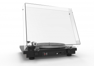 Проигрыватель винила PREMIERA ULTRA X Black