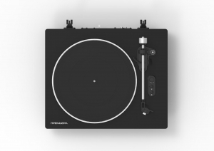 Проигрыватель винила с Bluetooth PREMIERA ULTRA XL Black