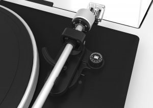 Проигрыватель винила с Bluetooth PREMIERA ULTRA XL Black