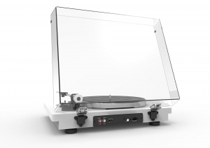 Проигрыватель винила с Bluetooth PREMIERA ULTRA XL White