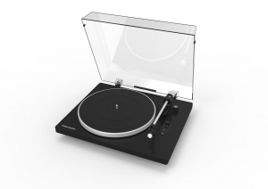 Проигрыватель винила с Bluetooth PREMIERA ULTRA XL Black