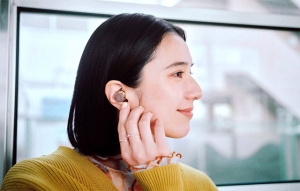 Наушники Audio-technica ATH-SQ1TW2